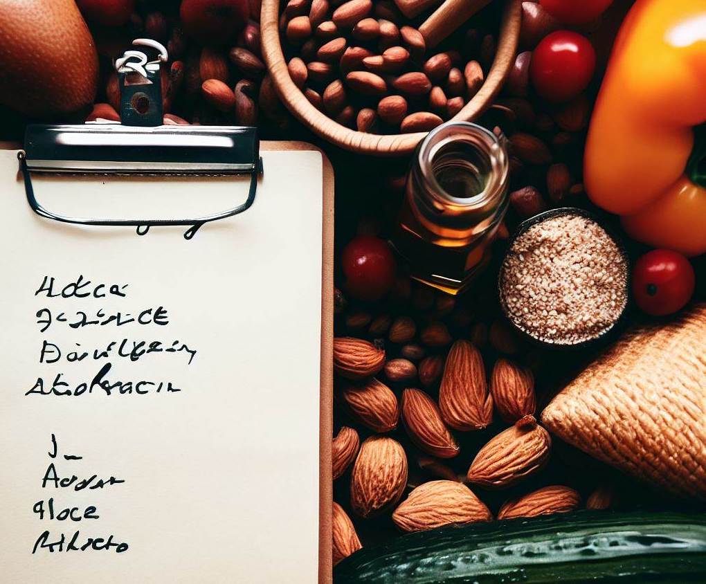 Intelligent shopping list